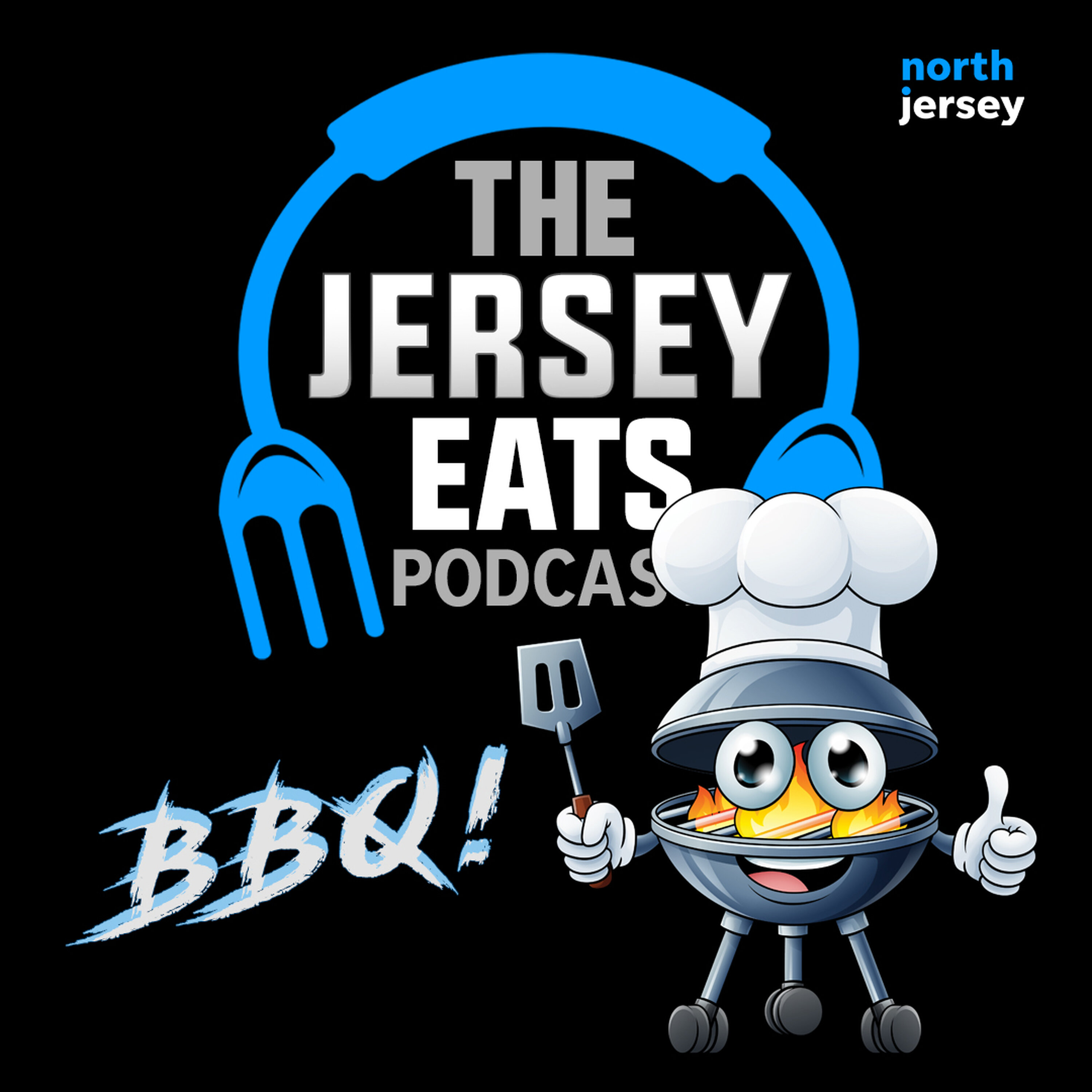 Put another shrimp on the barbie: We're talking barbeque episode artwork