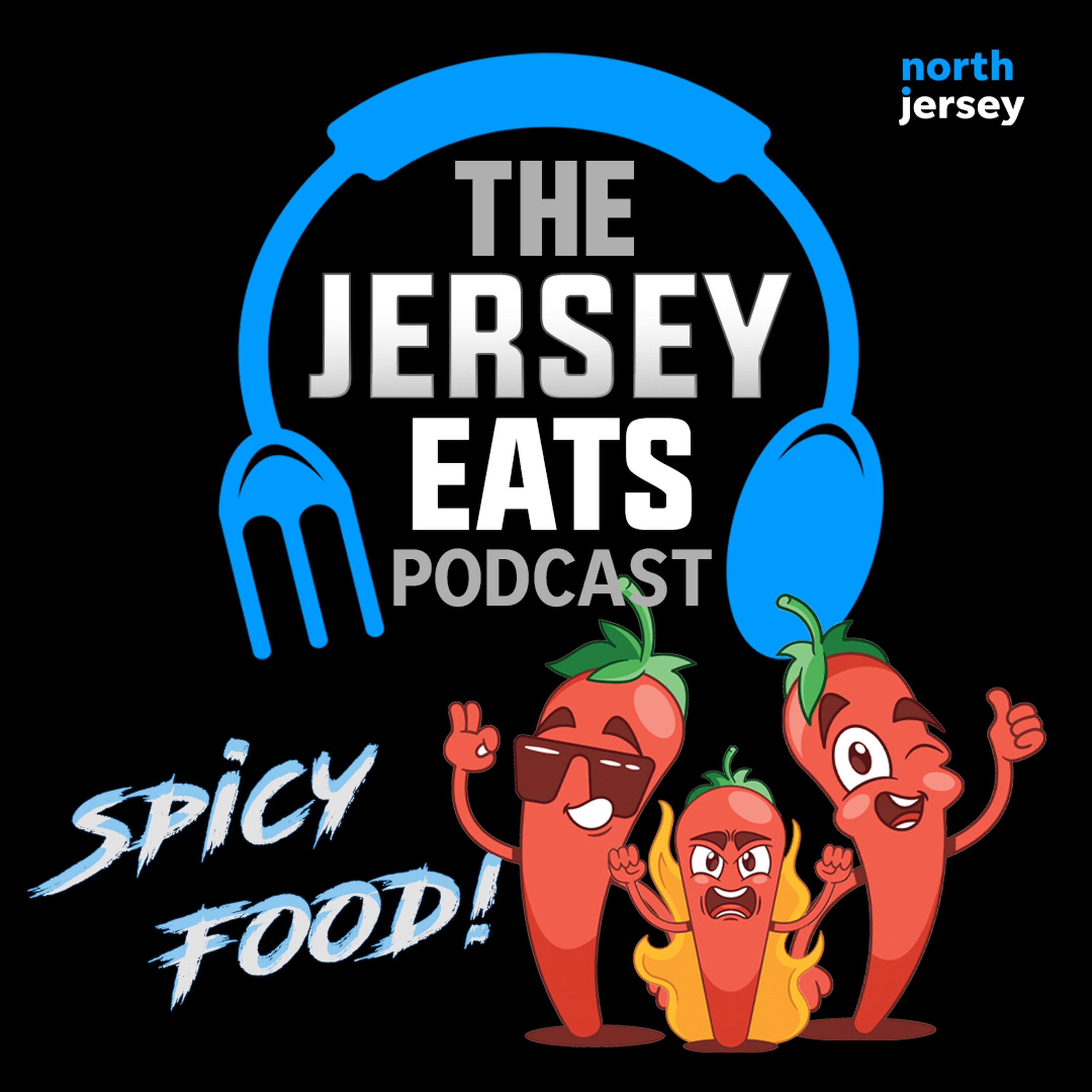 It's getting hot in here: The Jersey Eats podcast covers everything spicy in NJ episode artwork