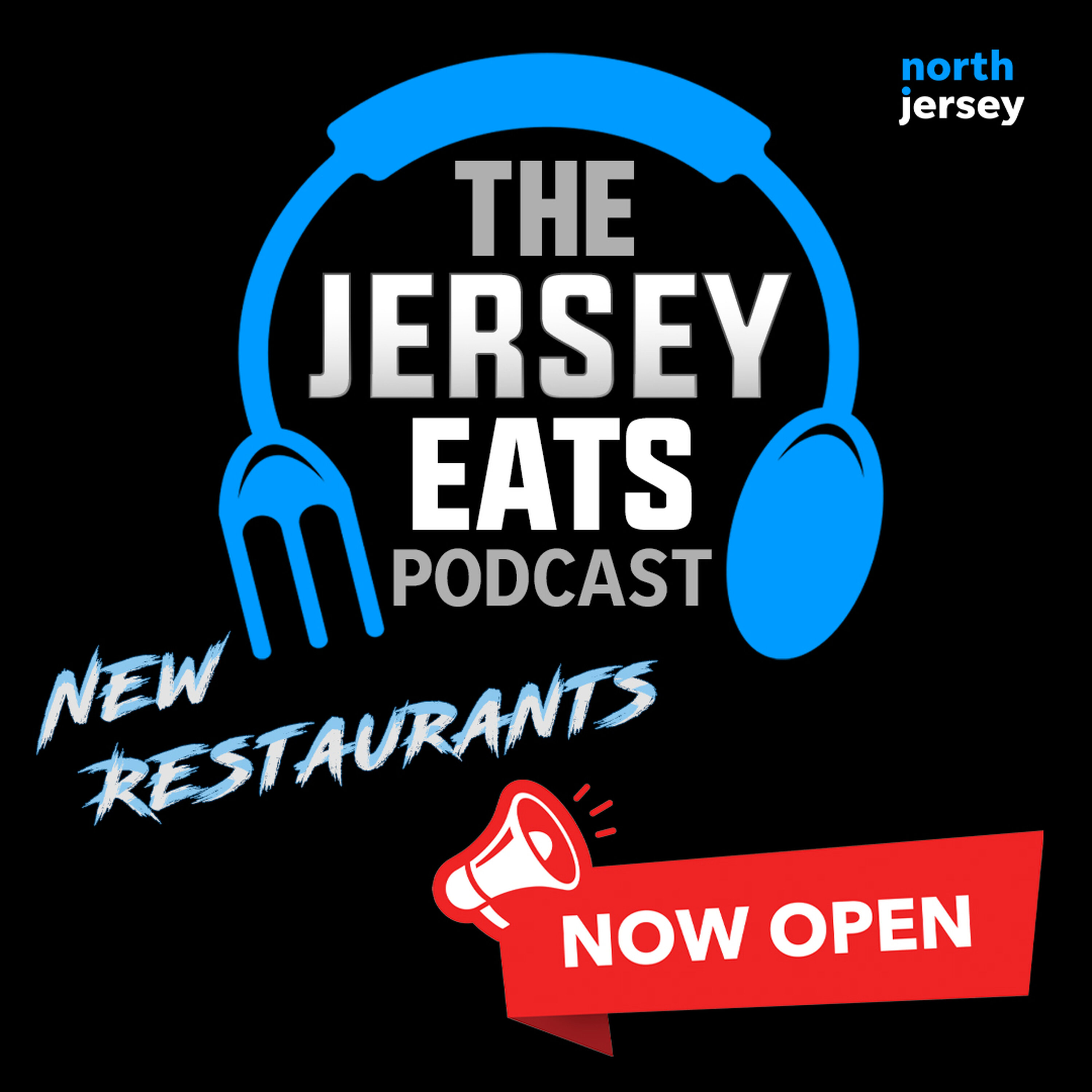 Jersey Eats Podcast: NEW New Jersey restaurants to try episode artwork
