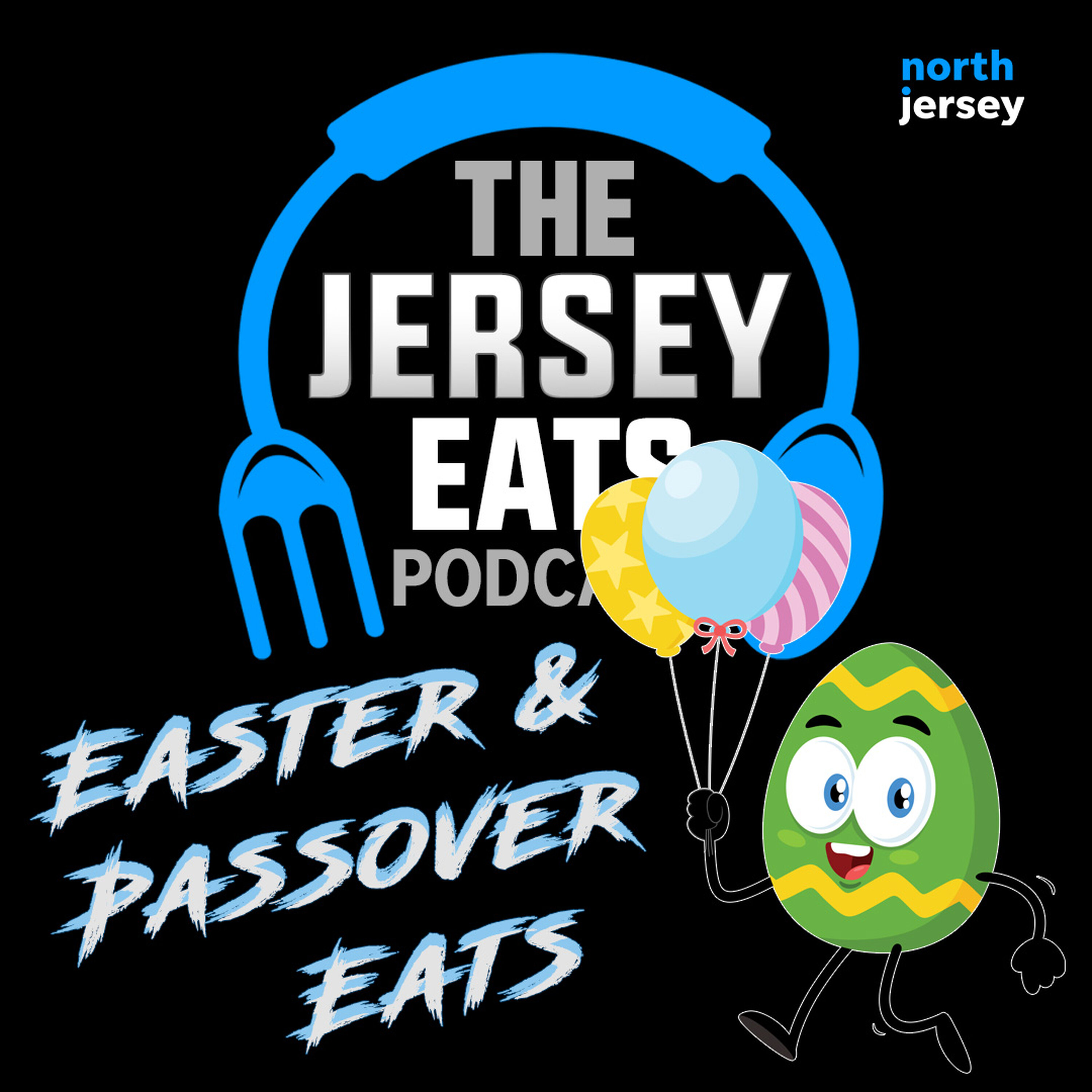 The Jersey Eats podcast: Easter & Passover in NJ episode artwork