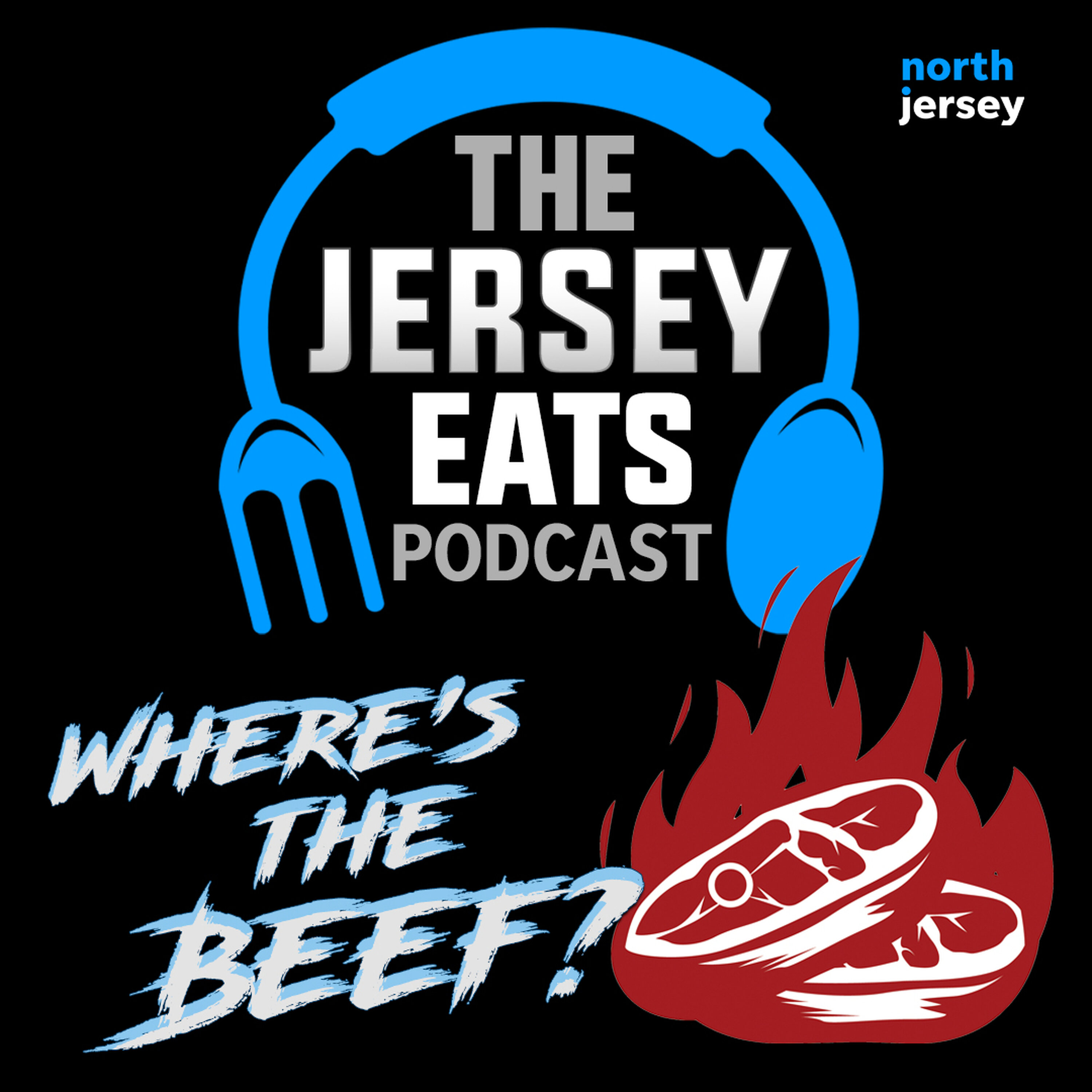 The Jersey Eats Podcast: Where's the beef? episode artwork