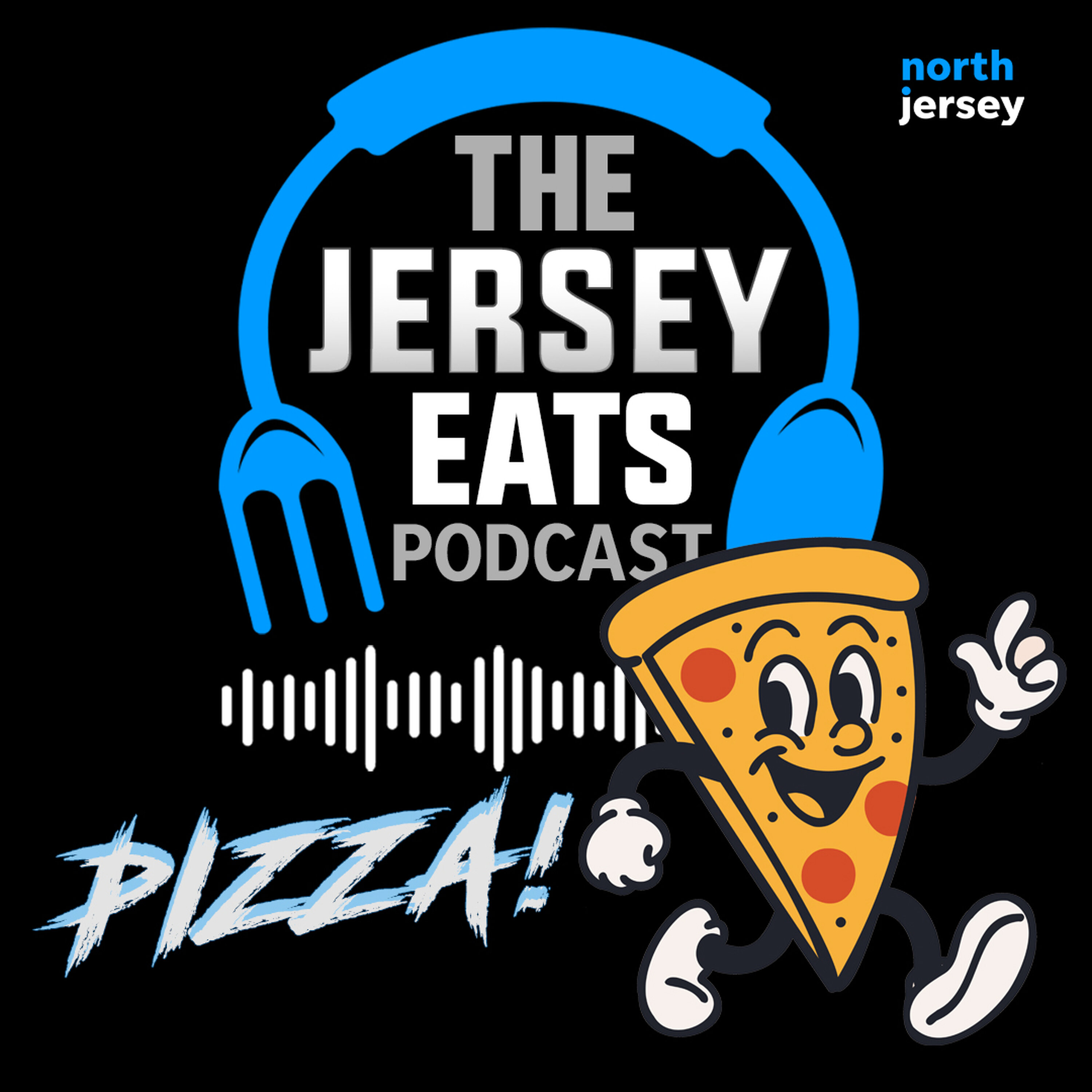 The Jersey Eats Podcast: Pizza Party episode artwork