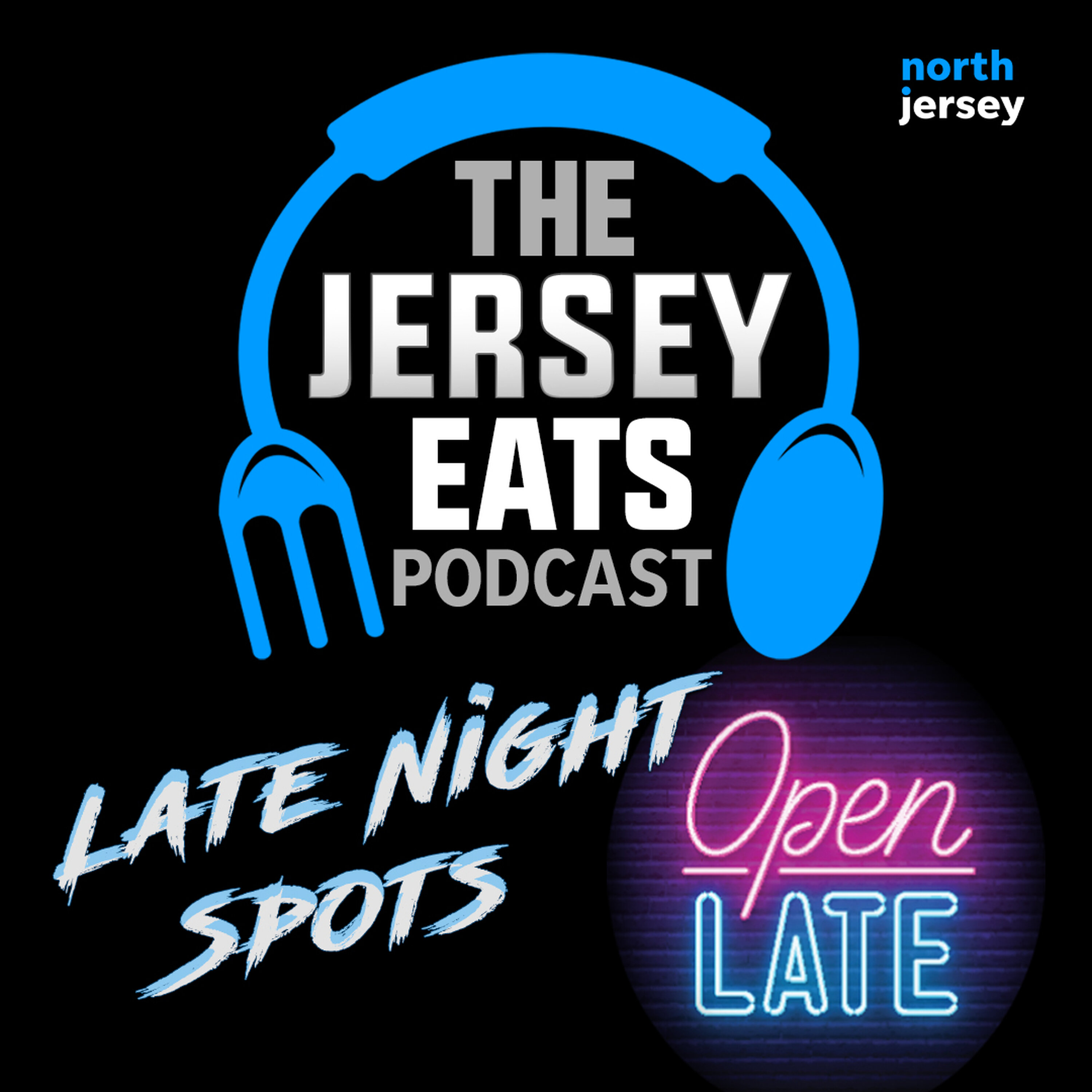 Late Night Eats! New Jersey after hours episode artwork