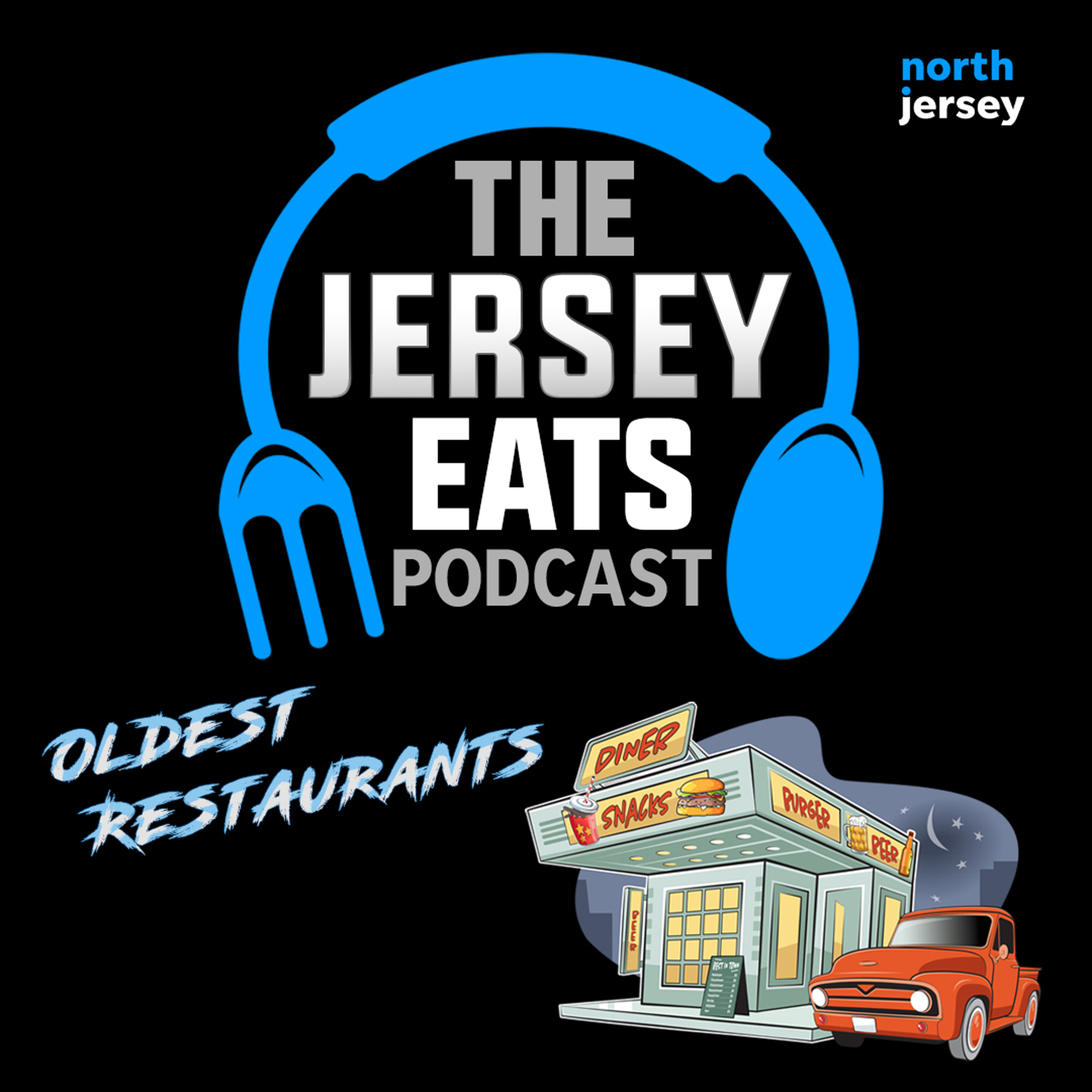 Jersey Eats Podcast: The oldest restaurants in New Jersey episode artwork