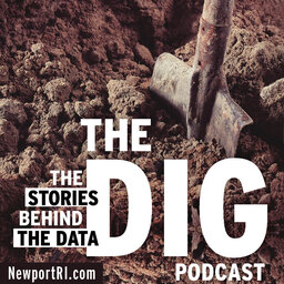 The Dig Episode 2: Countdown to May 1 at Salve Regina University