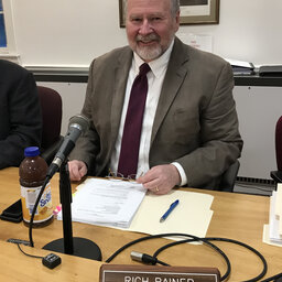 April 22  Portsmouth Town Administrator Richard Rainer's report