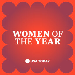 'Women of the Year' carry as they climb