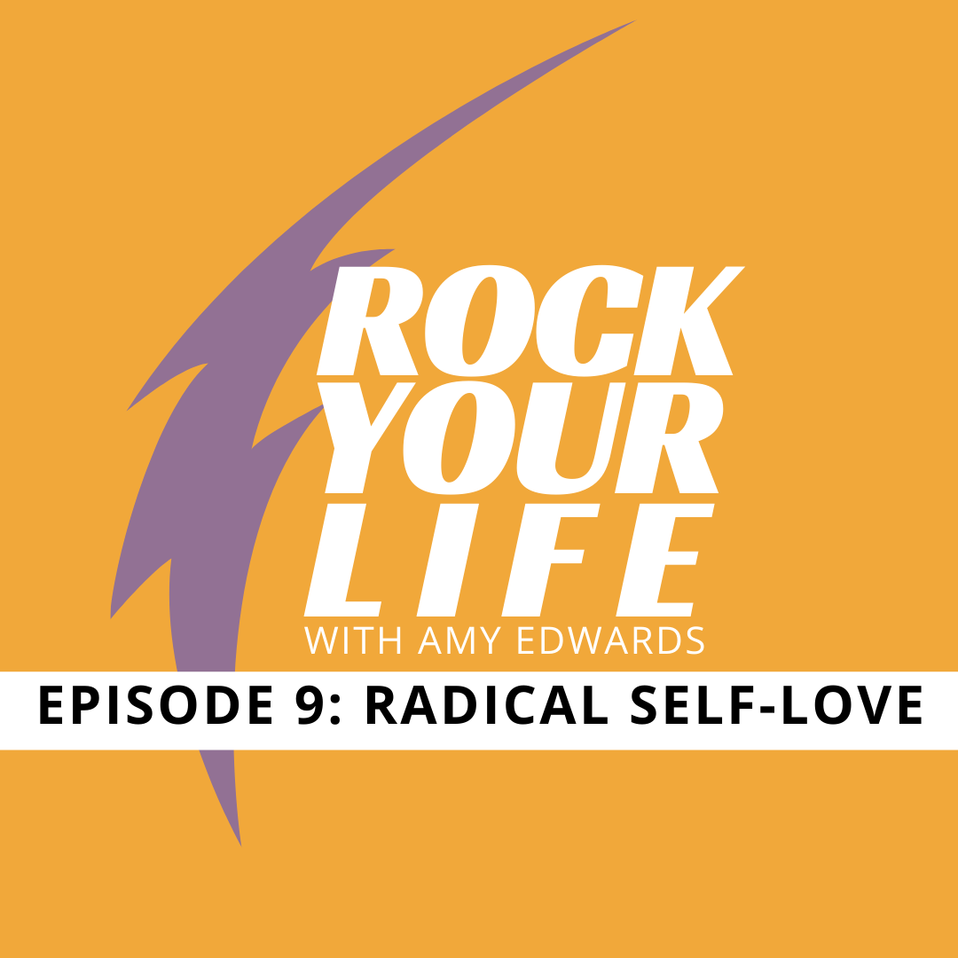 Rocking Life with Amy Edwards