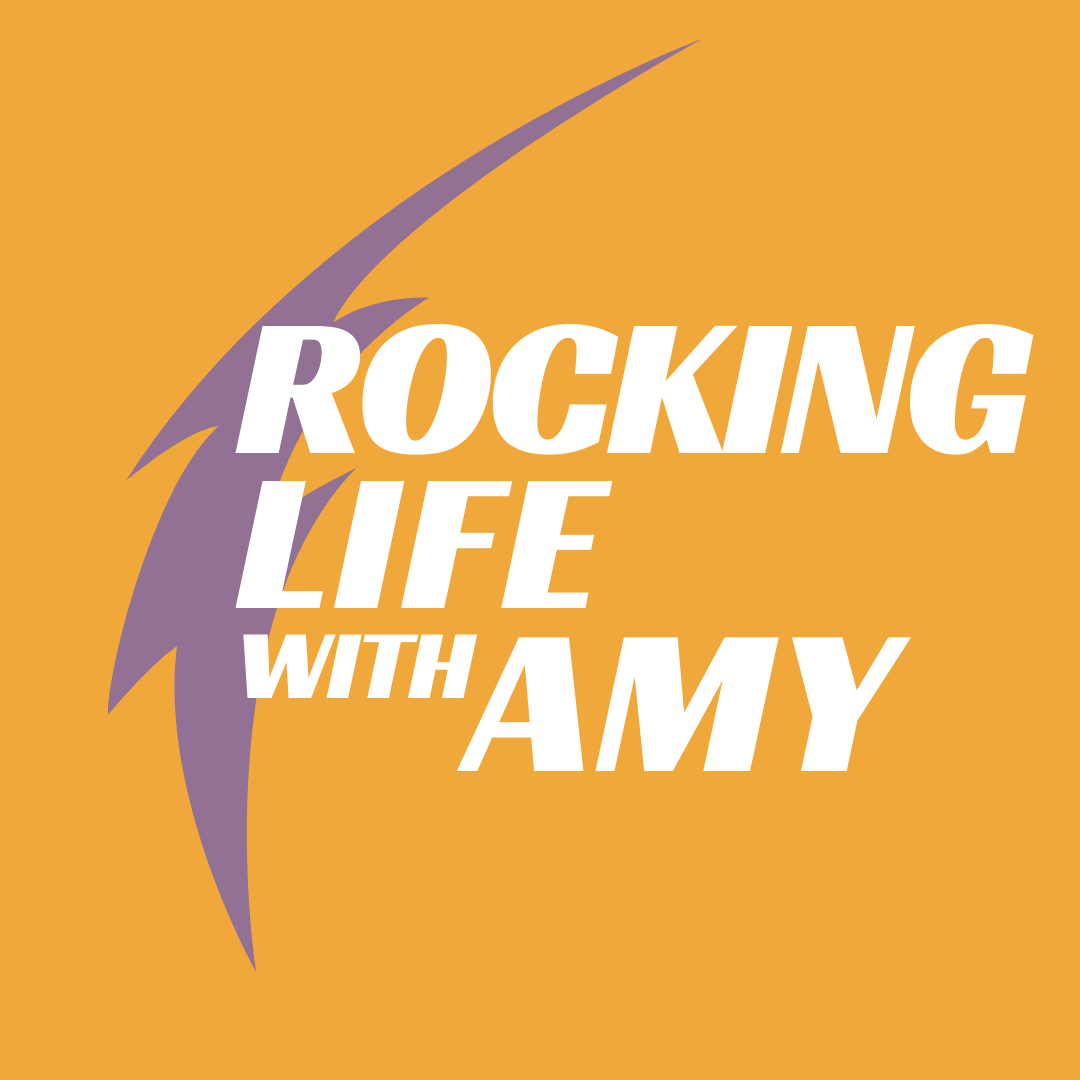 Rocking Life with Amy Edwards
