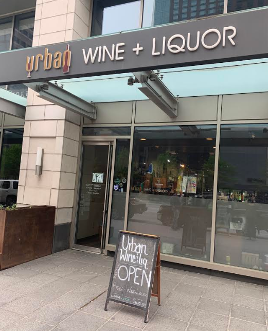 Austin360radio.com Sits down with Urban Wine and Liquor during the coronavirus outbreak episode artwork