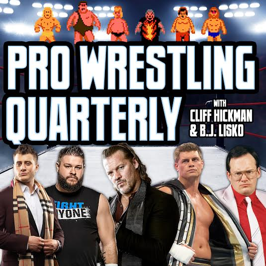 Pro Wrestling Quarterly: Forbidden Door special