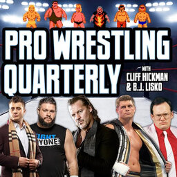 Pro Wrestling Quarterly: Revolution