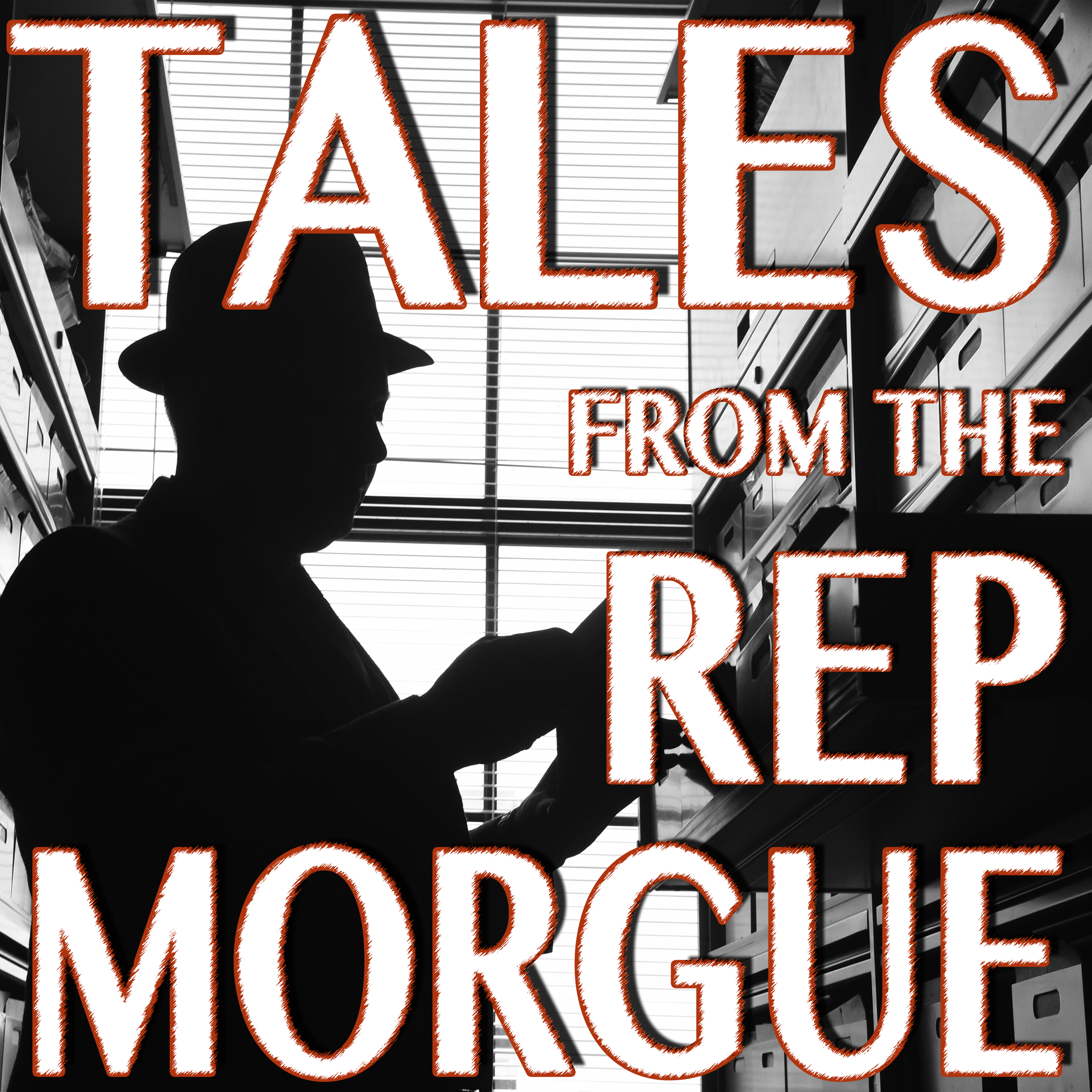 Tales from the Rep Morgue S2E4: Busty Russell