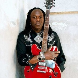 GO386: Blues musician Joe Louis Walker