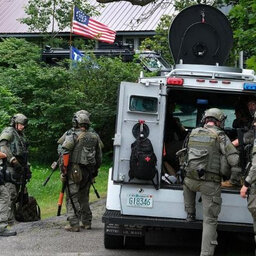 3 Hour Response by 2 Swat Teams Ended with Arrest