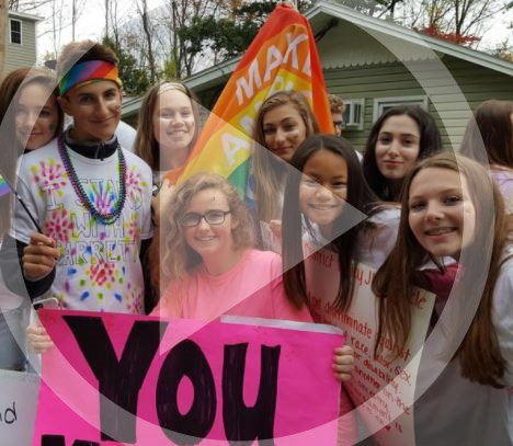 York High School students speak out against bullying