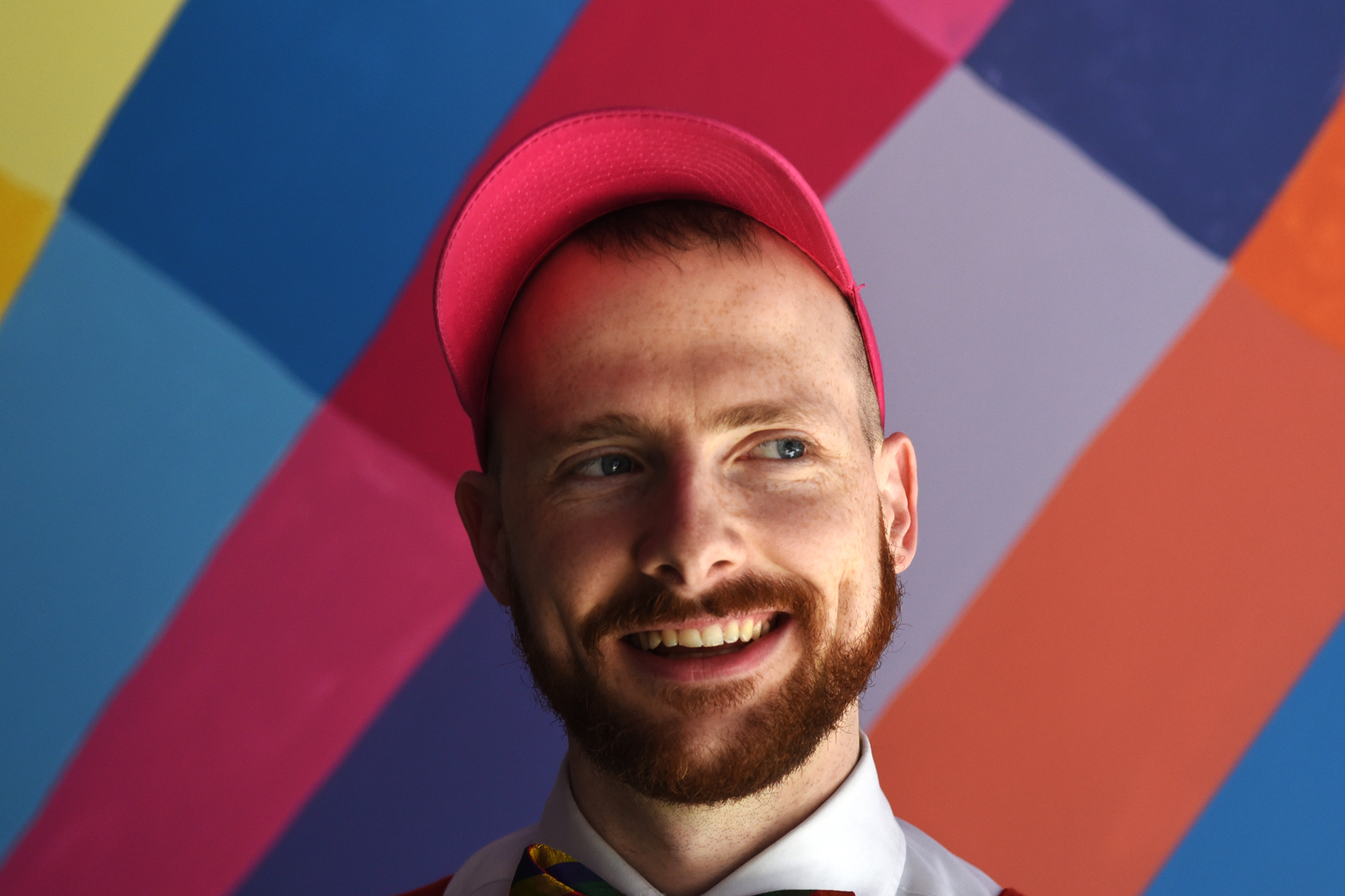 NH's Rainbow City: Emmett Soldati