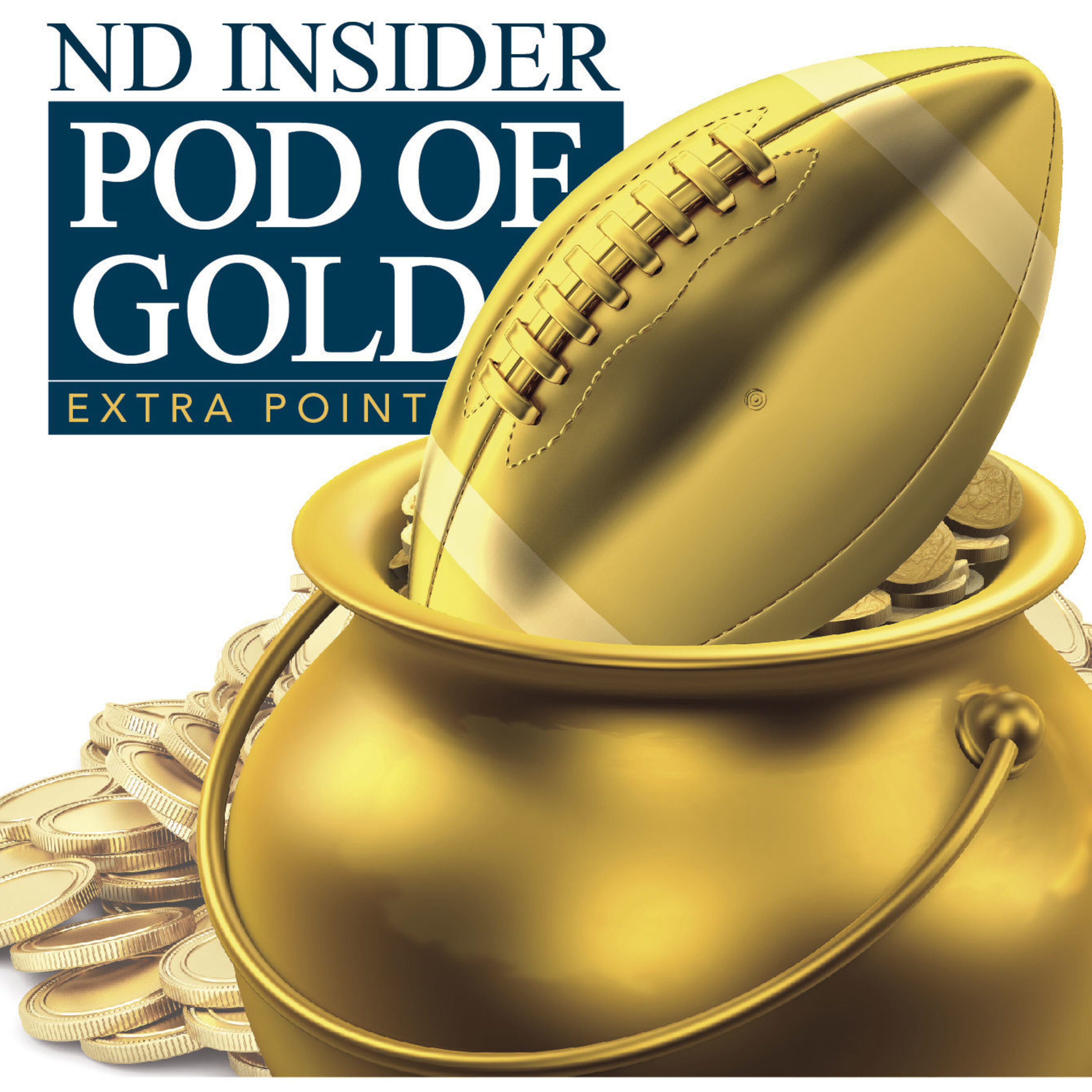 Pod of Gold Extra Point: Notre Dame vs. Pittsburgh