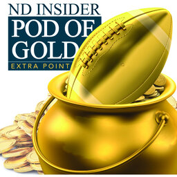 Pod of Gold Extra Point: Notre Dame vs. USF recap