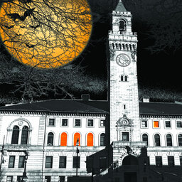 Worcester Culture Watch: Our Wicked Spooky Halloween Election Podcast!