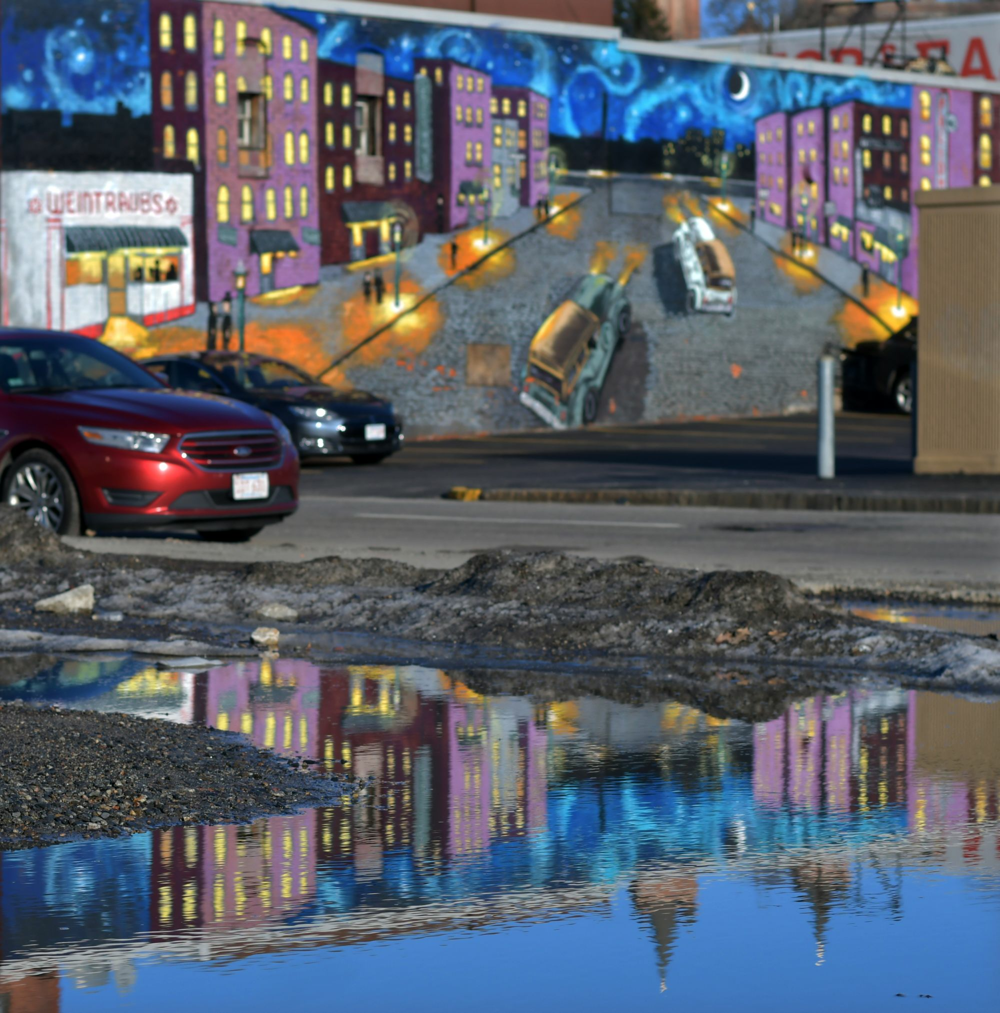 Worcester Culture Watch