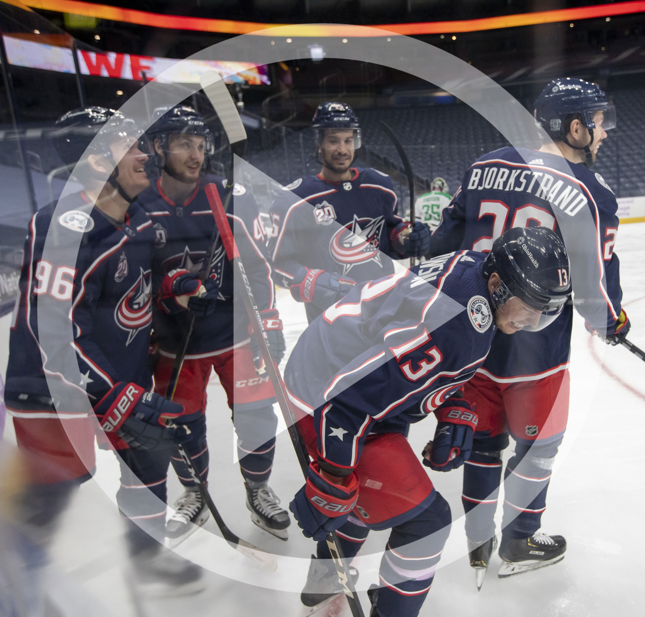 Can the Blue Jackets gain consistency?