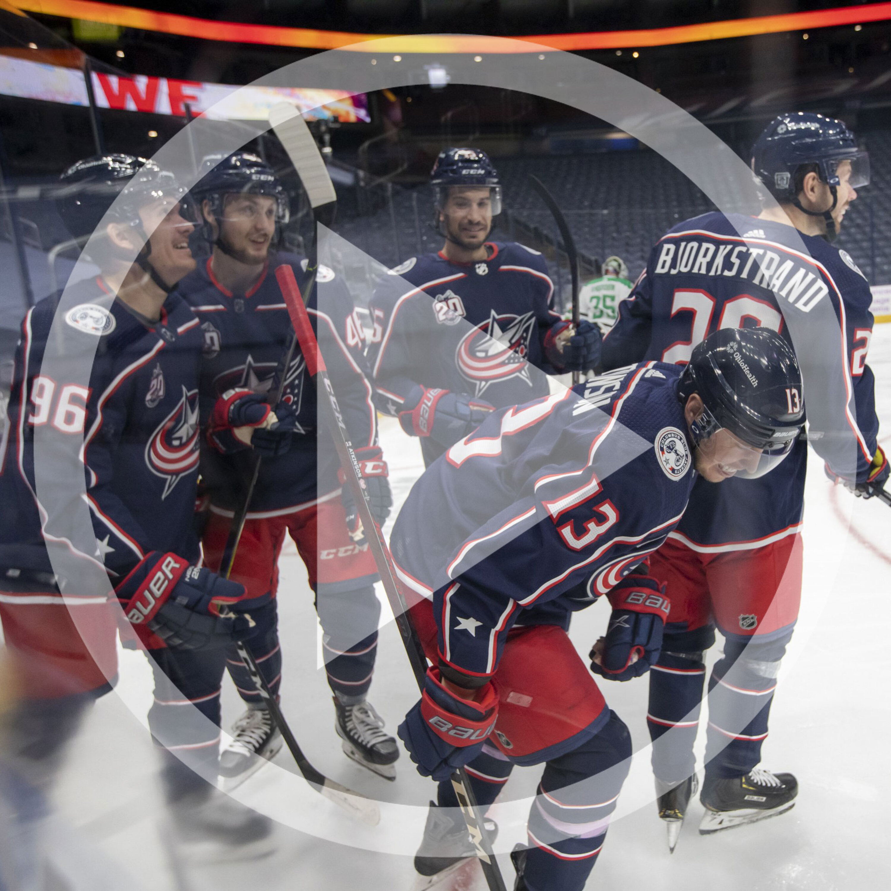 Can the Blue Jackets gain consistency?