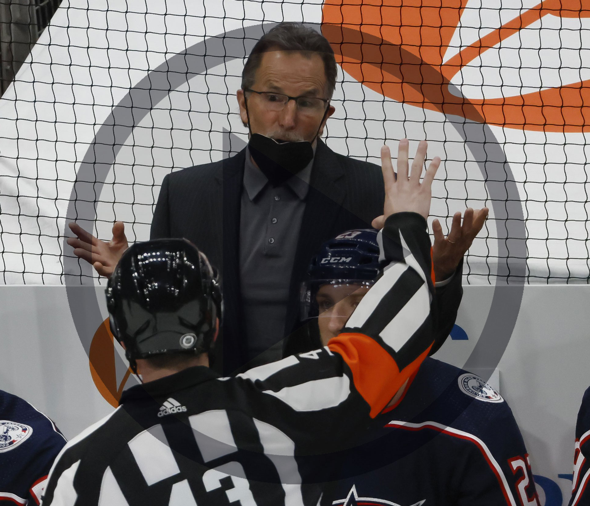 John Tortorella press conference: Lightning 3 – Blue Jackets 1