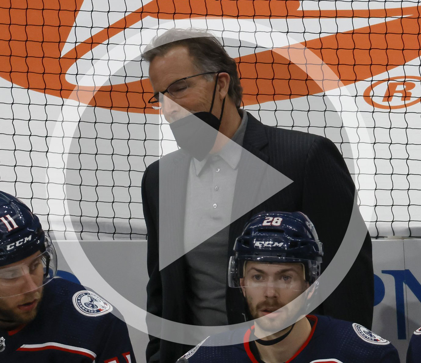 John Tortorella press conference: Blue Jackets 3 – Lightning 1