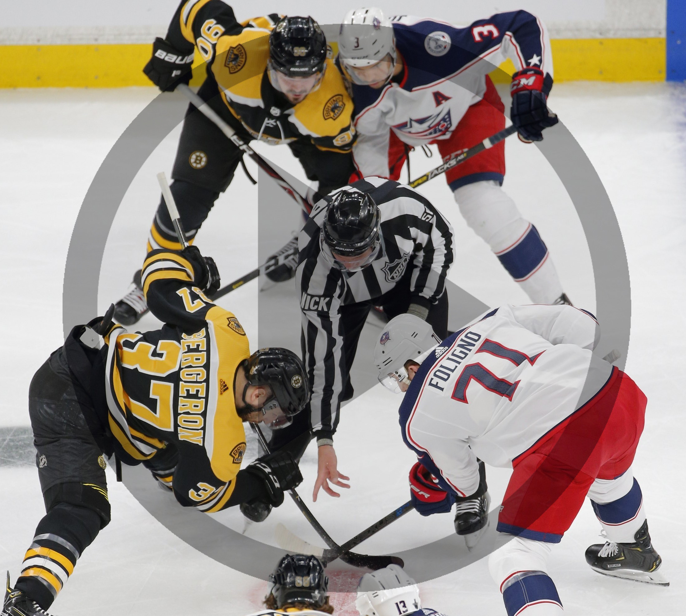 Previewing Game 5 at TD Garden