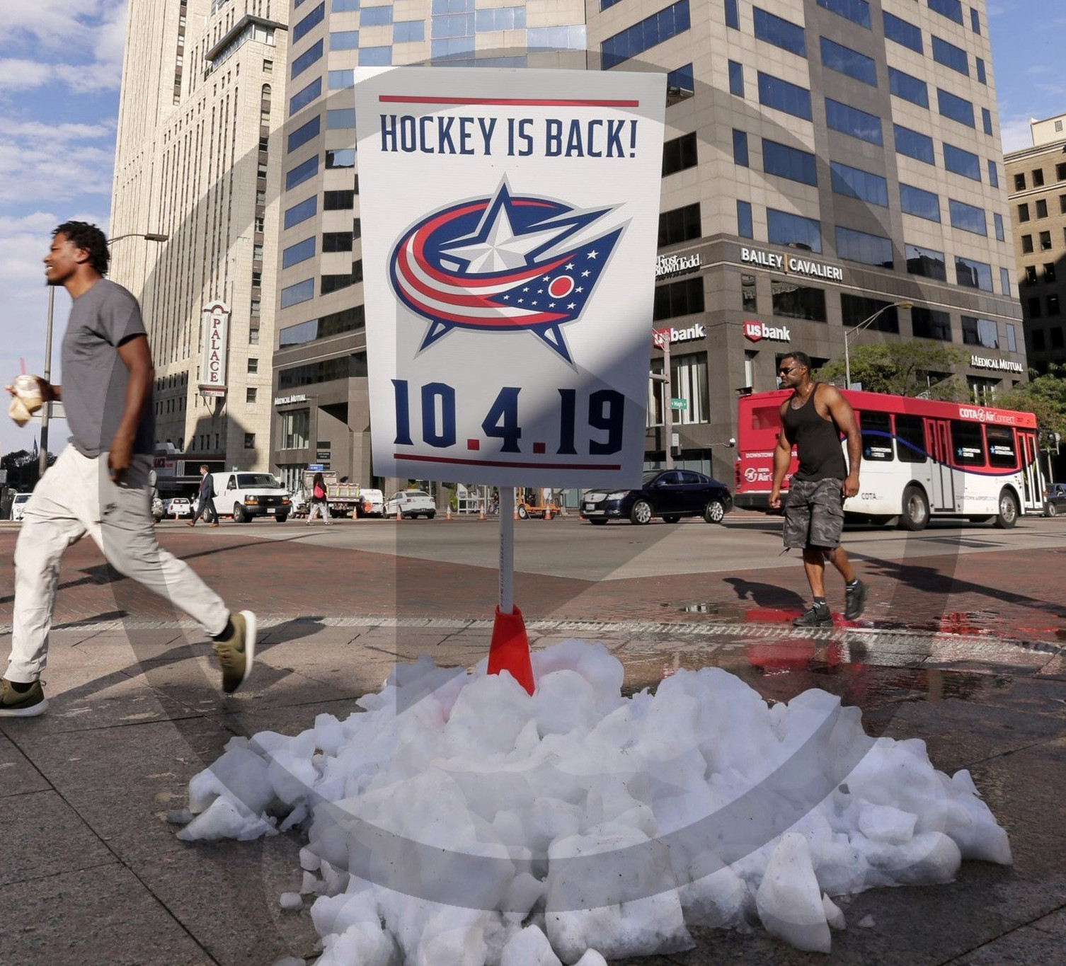 Season preview edition… Drop the puck!