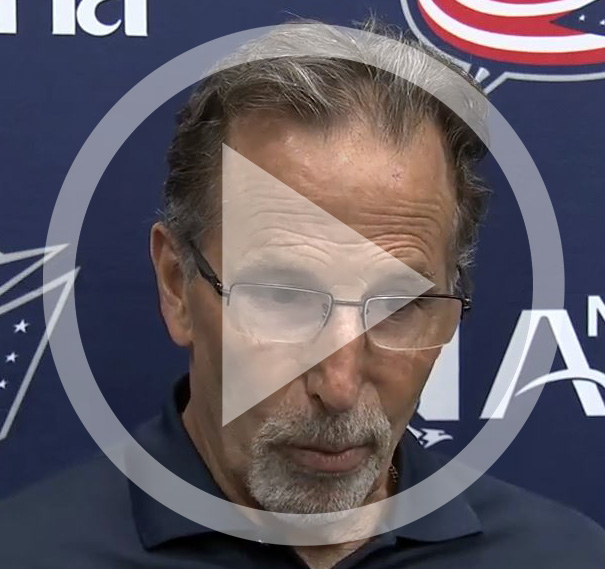 John Tortorella exit interview | Wrapping up the 2018-19 season
