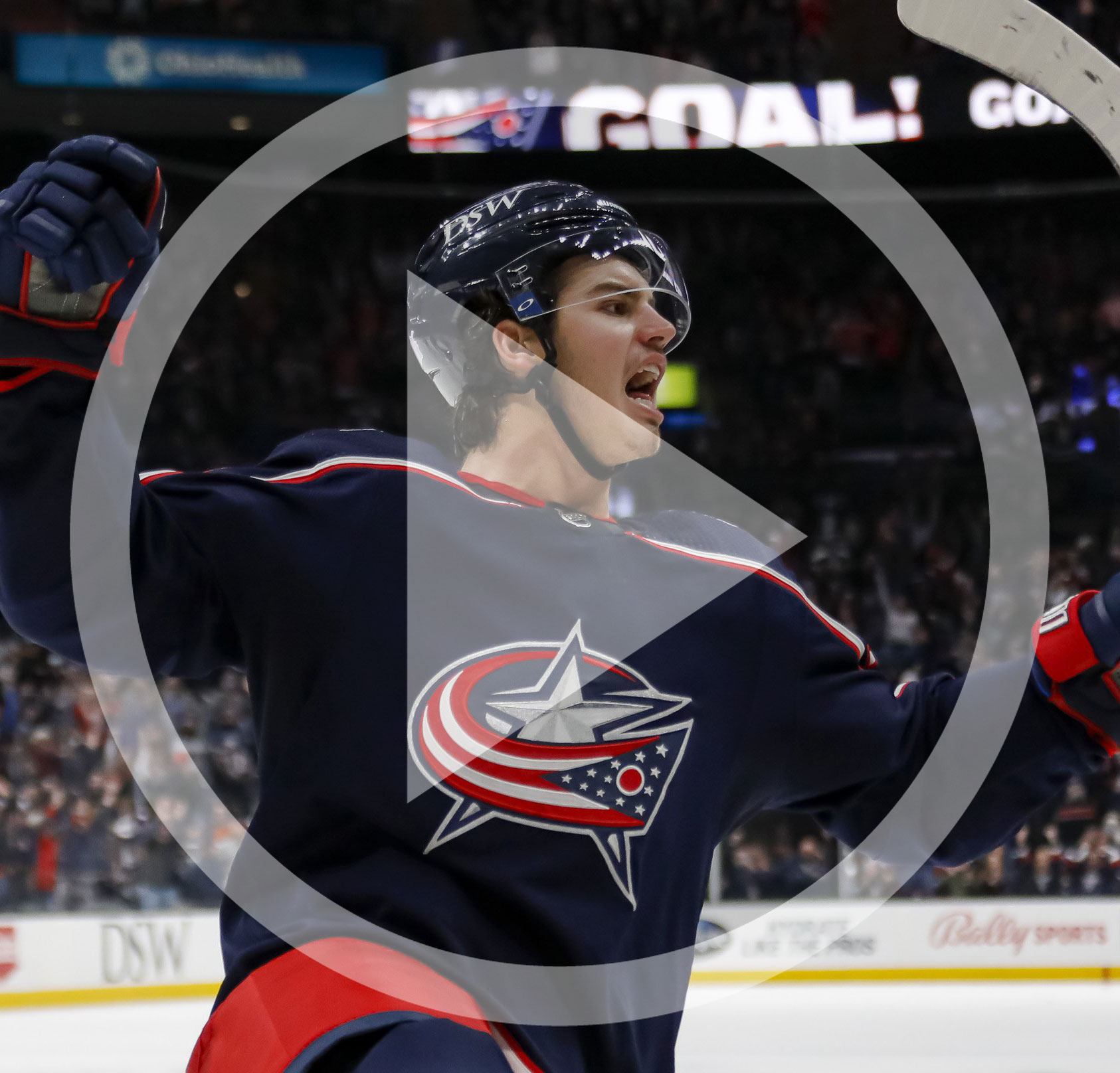 How long can the Blue Jackets keep it up?
