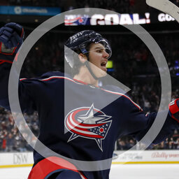 How long can the Blue Jackets keep it up?