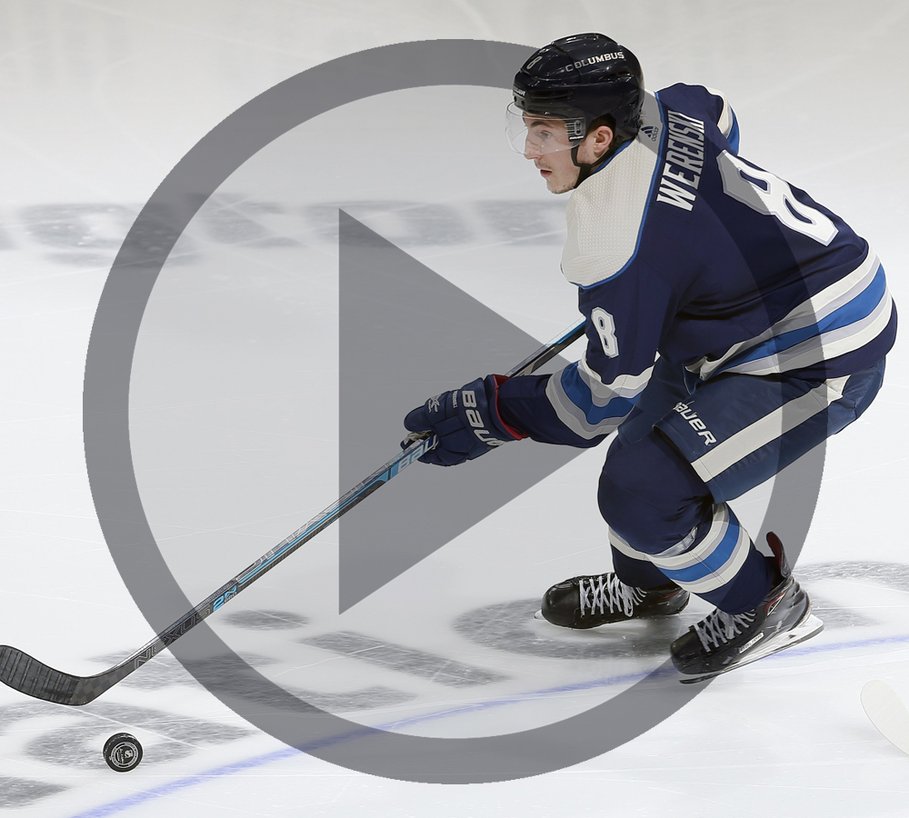 Werenski’s contract, early Metro talk