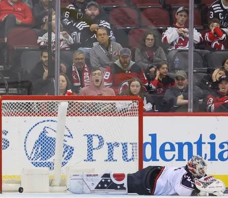 Blue Jackets in slump as team heads to Finland this weekend