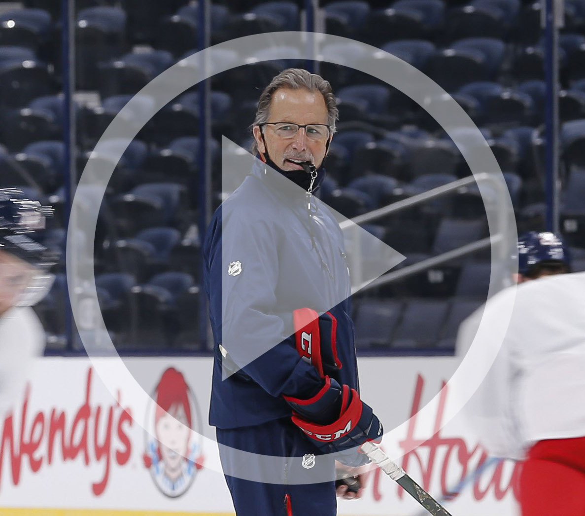 John Tortorella press conference: Panthers 4 – Blue Jackets 3