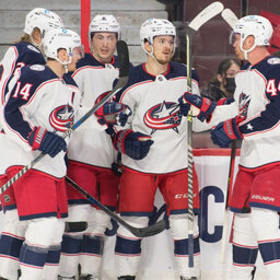 Analyzing where things sit with the Blue Jackets ahead of the trade deadline
