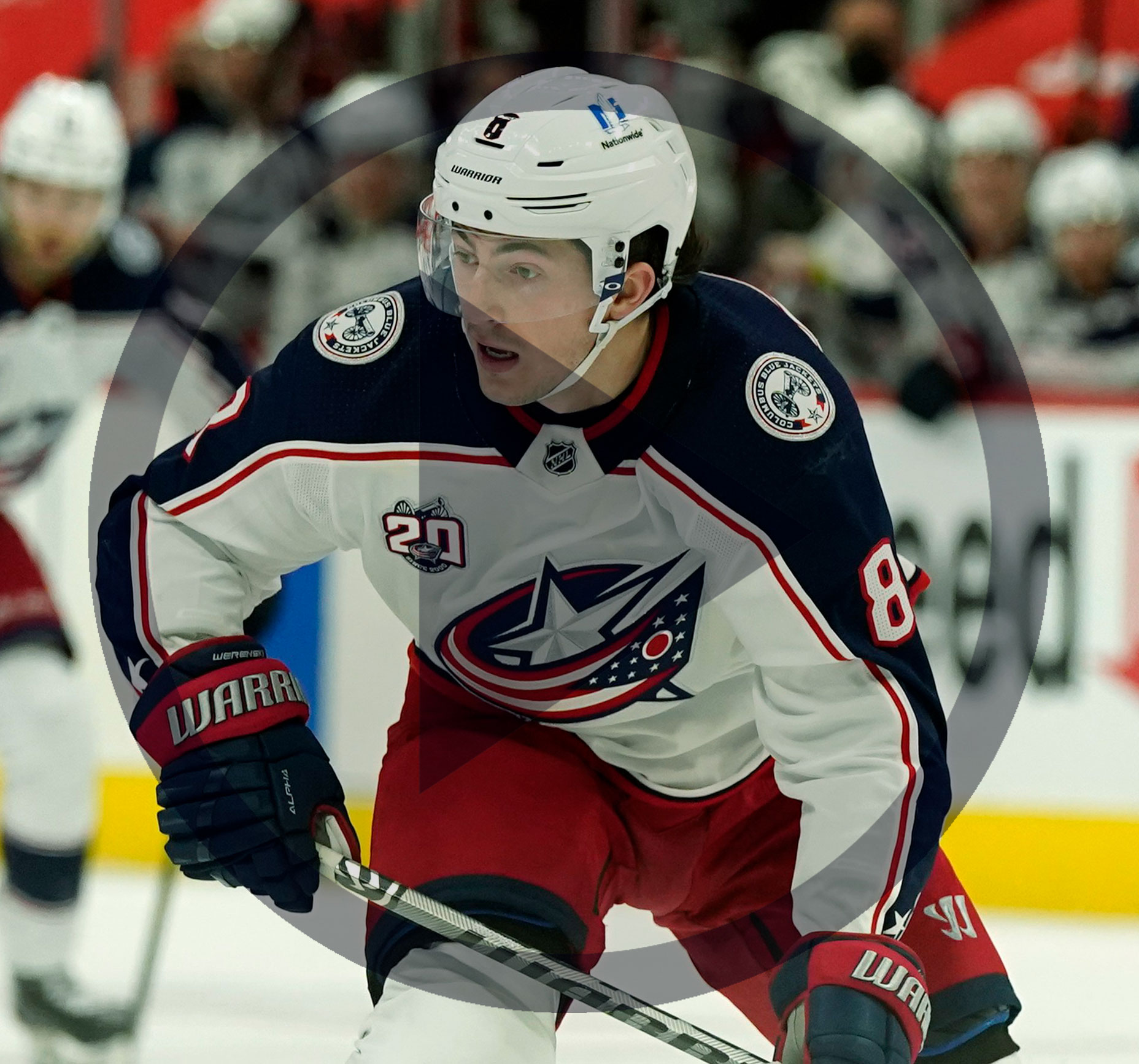 8 days in CBJ history