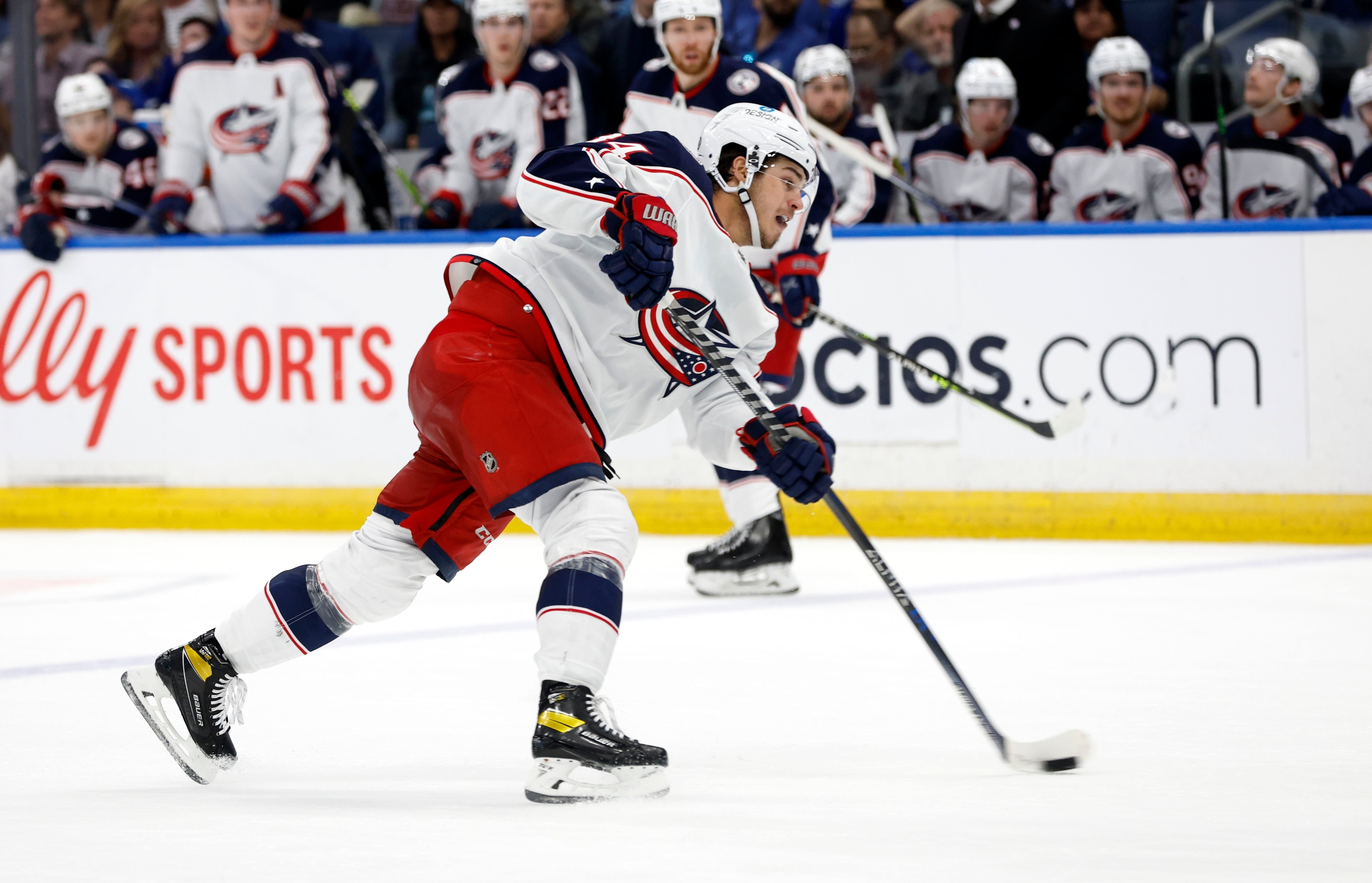 Recapping the Blue Jacket’s season as the final games loom