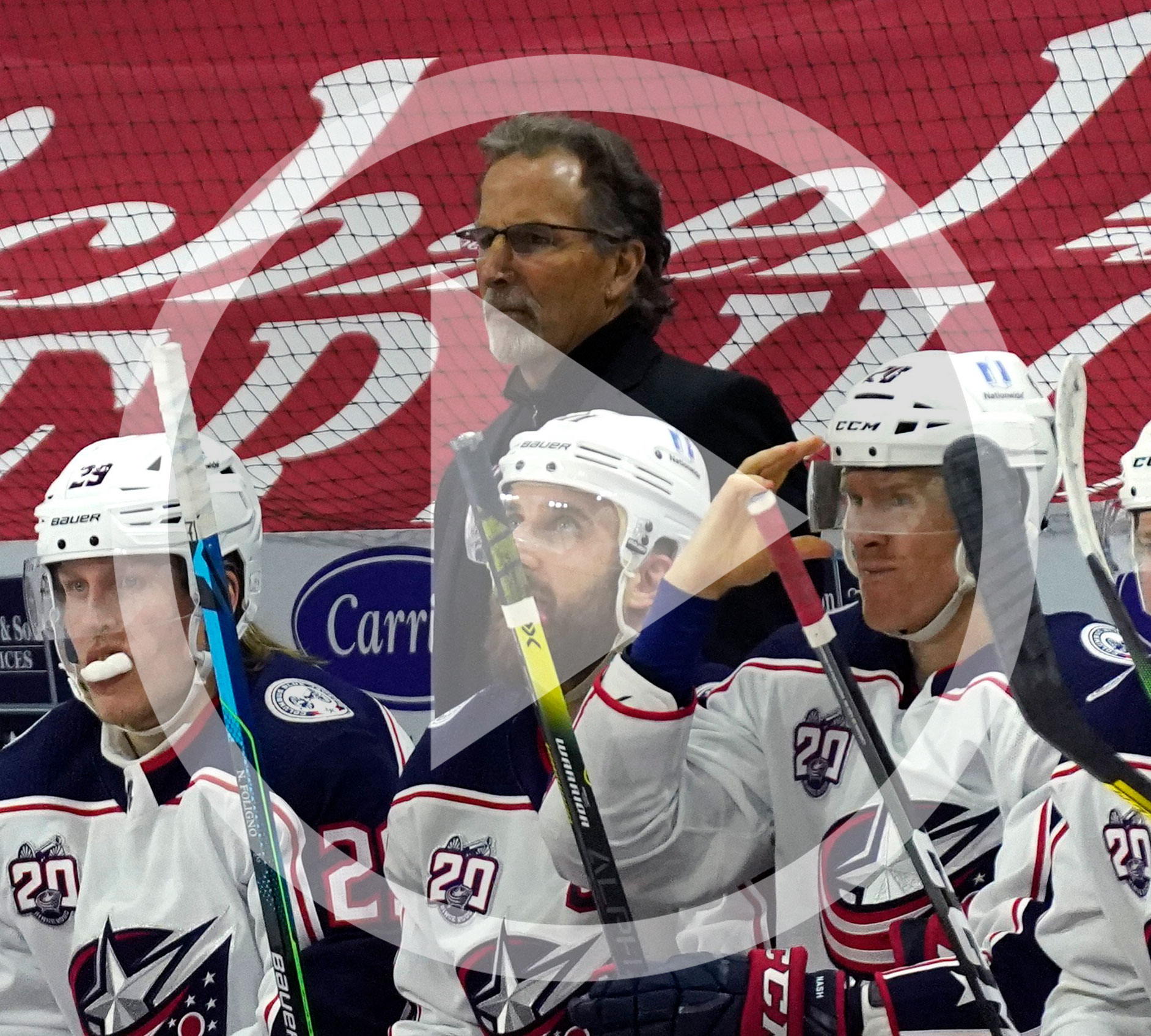 John Tortorella press conference: Blue Jackets 3 – Hurricanes 2 (OT)