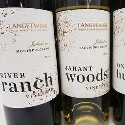 Randy Lange and David Akiyoshi, LangeTwins Family Winery & Vineyards