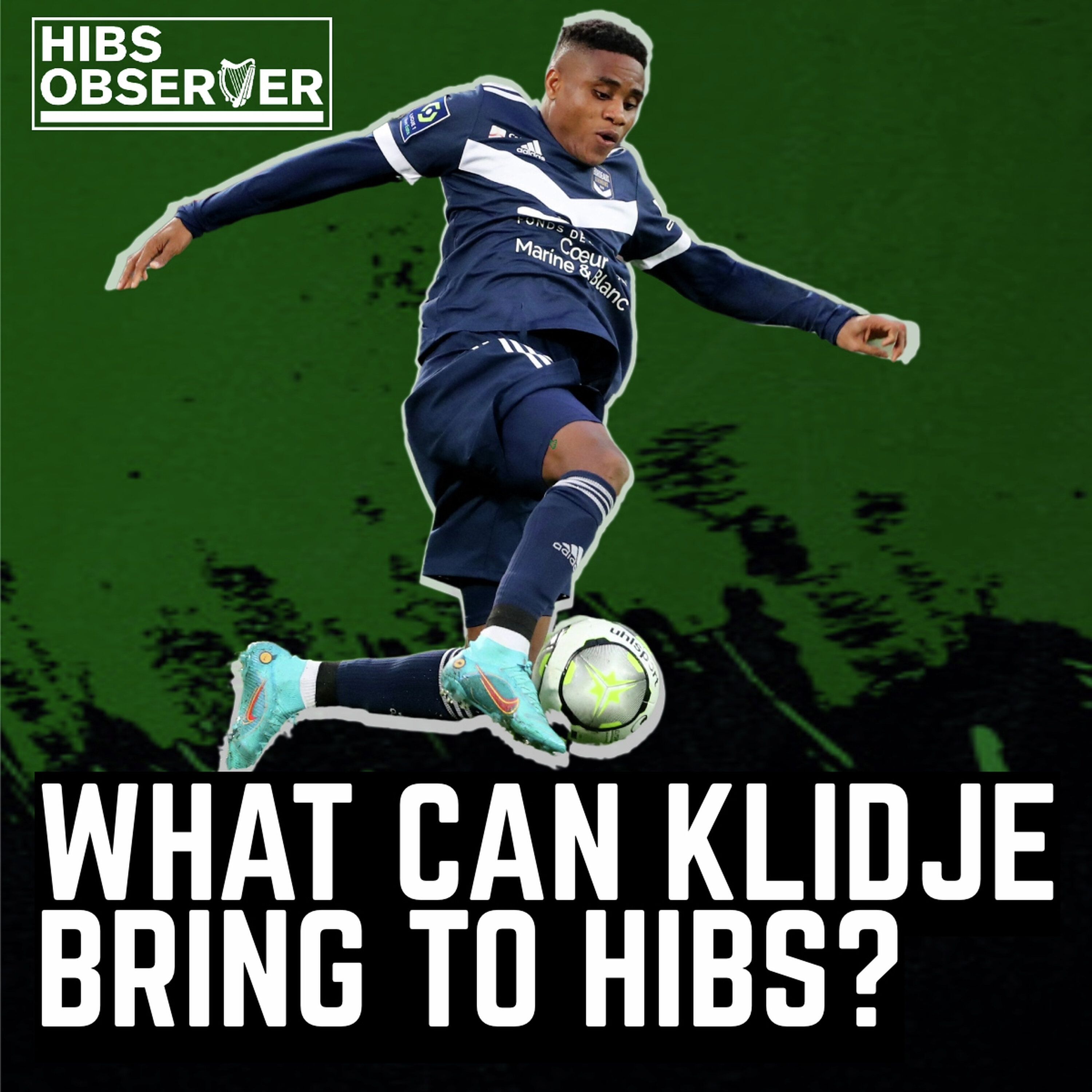 What will Thibault Klidje bring to Hibs? What will Thibault Klidje bring to Hibs?