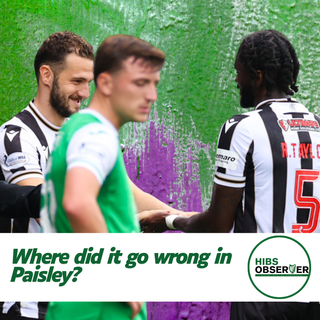 Hibs Observer