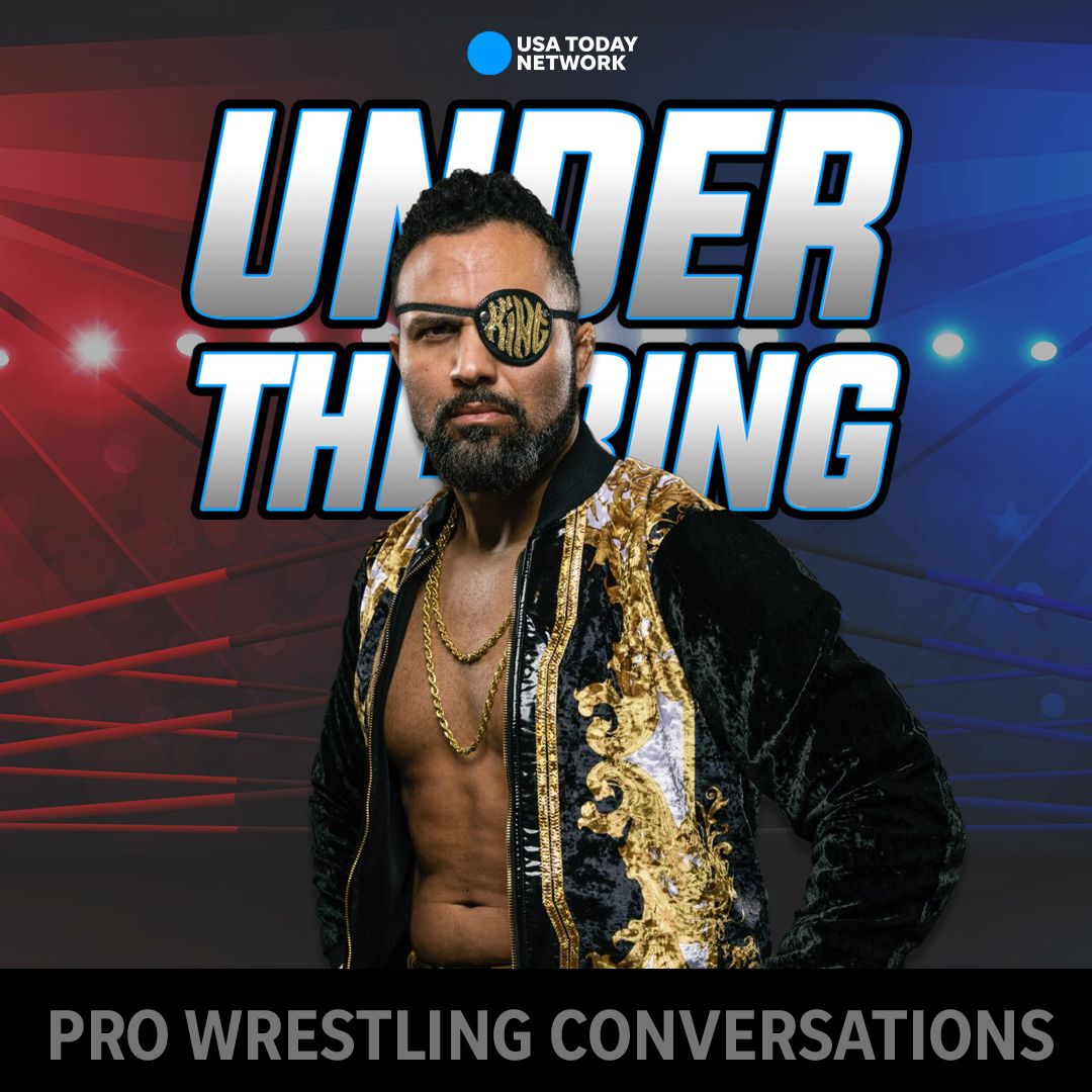 Under The Ring: Rocky Romero of New Japan on Forbidden Door, crossovers and dream matches, his globetrotting career experiences