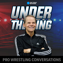 Under The Ring: Lex Luger on his storied career, his life today and why he's so positive, his friendship with Sting