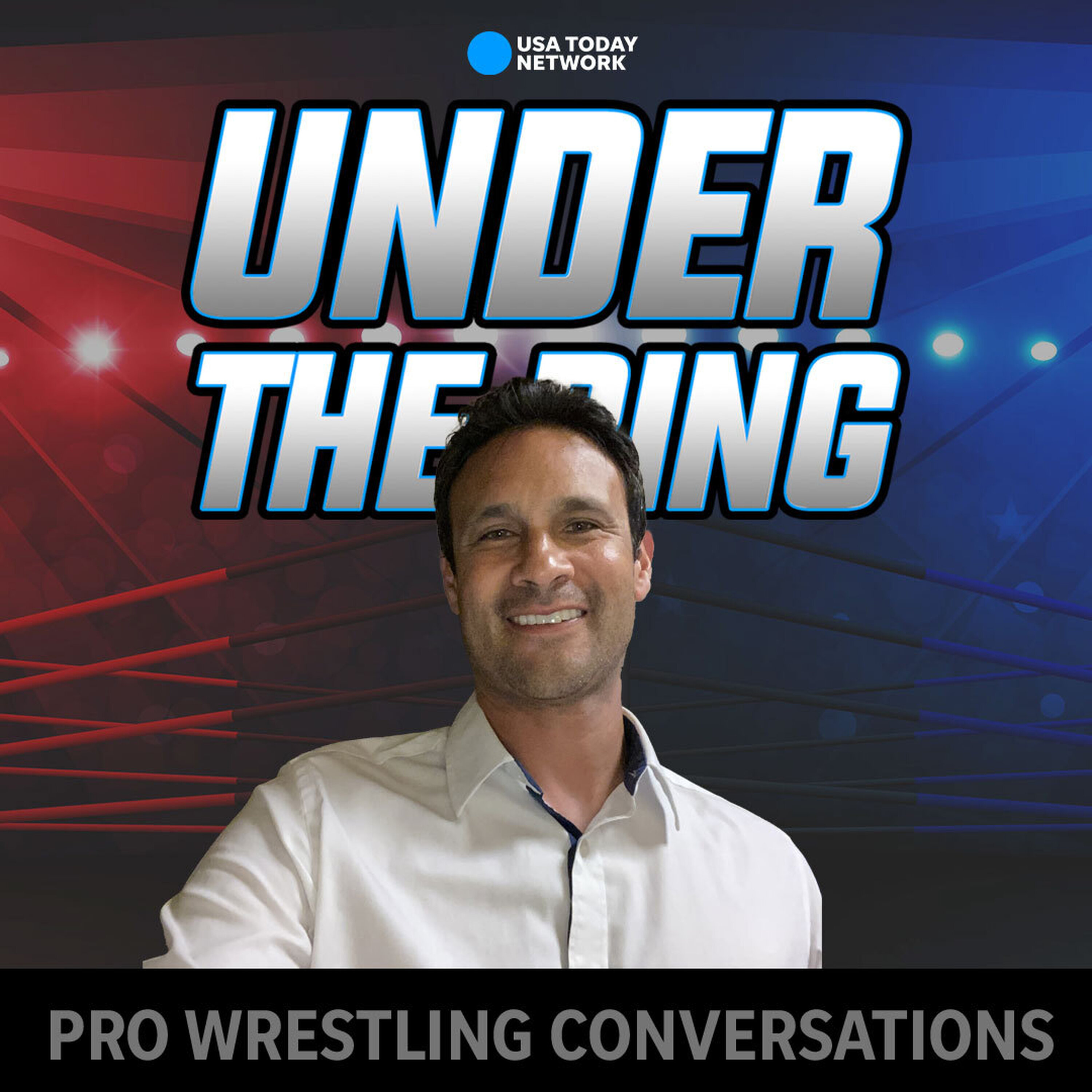 Under The Ring: Author Brad Balukjian on his new book The Six Pack, knowing and working with Iron Sheik, bringing literary journalism to pro wrestling