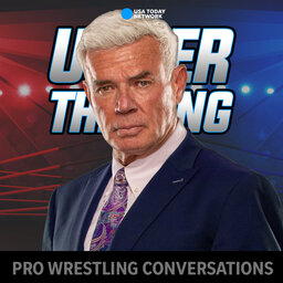 Under The Ring: Former WCW President Eric Bischoff on his run at the top, going head to head with WWE, the business of the business