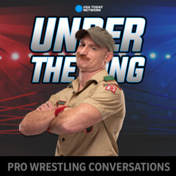 Under The Ring: "Man Scout" Jake Manning on his unique persona, comedy in wrestling, being a jack of all trades