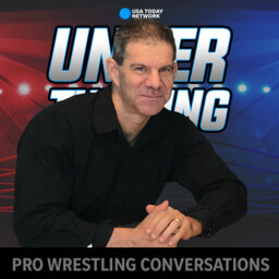 Under The Ring: Wrestling Observer's Dave Meltzer on the WWE-UFC merger and what it means